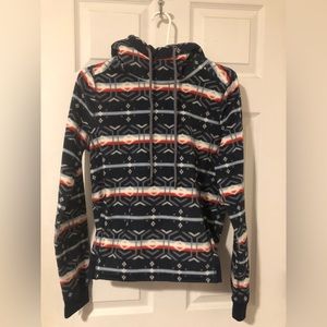 A&F Women’s Fleece Hooded Sweater
